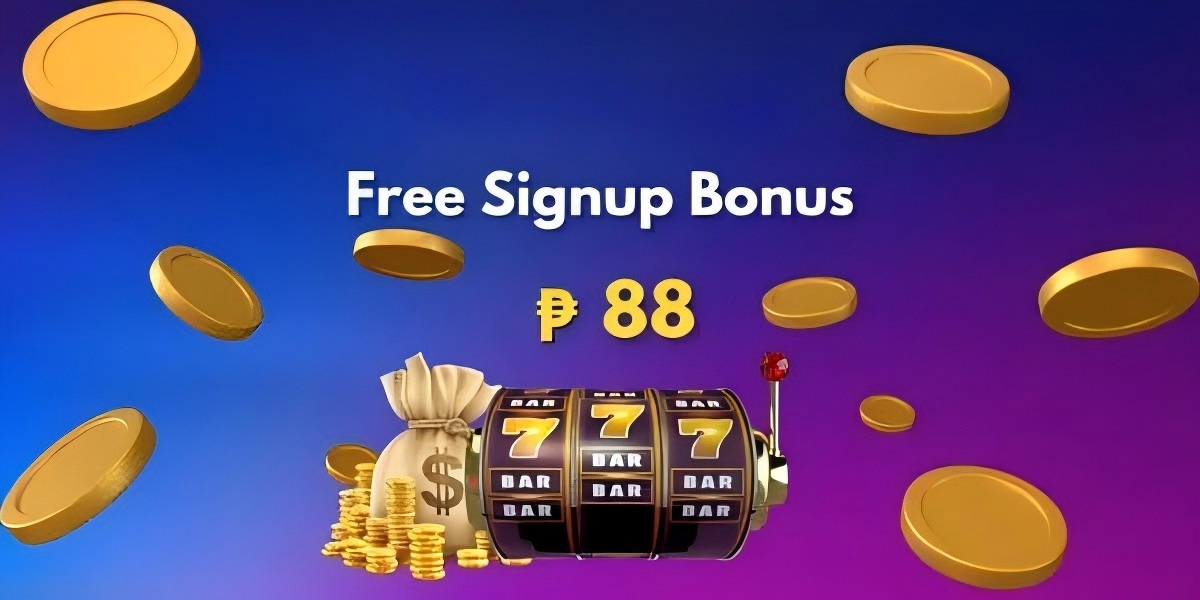 Promotional banner showing a mobile game offer with gold coins
