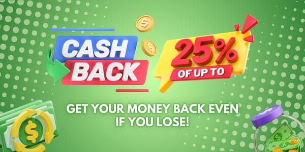 Slot machine showing three gold 7s beside a money bag and gold coins on a blue-purple gradient, advertising a free signup bonus of 88 pesos