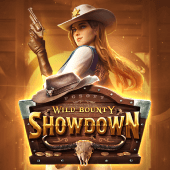 Wild Bounty Showdown slot catalog artwork